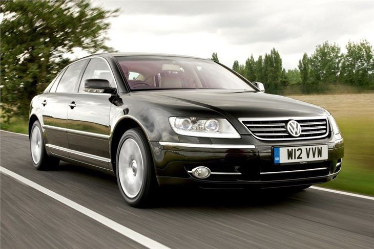 Volkswagen phaeton i